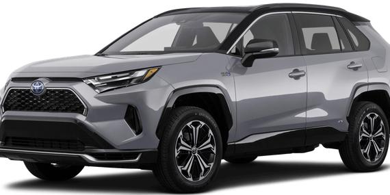 TOYOTA RAV4 PRIME 2023 JTMEB3FV1PD161836 image